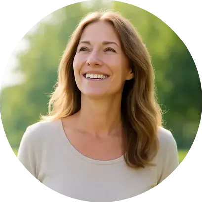 Real LivCare testimonial showing noticeable improvement in wellness and fat metabolism