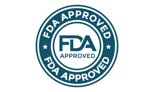 LivCare Liver Support – FDA Approved Supplement Badge for Safety and Quality Assurance